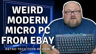 Let's Check Out This Modern Microcomputer From eBay