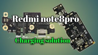 REDMI NOTE8PRO CHARGING SOLUTION AT RAVIMOBILE SERVICE&ELECTRICAL DIPKA CG 8349487777