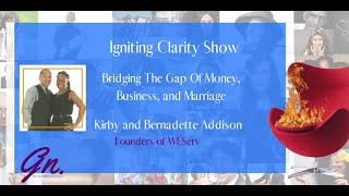 Bridging The Gap Of Money, Business, and Marriage Part 1 of 3