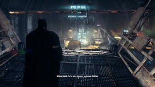 BATMAN: ARKHAM KNIGHT KNIGHTMARE MODE