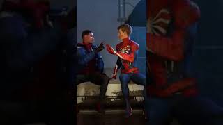 The oath of Spider-Man is different than I thought... #shortsgaming #milesmorales #spiderman