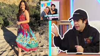 David Dobrik On Being Intimate With Natalie