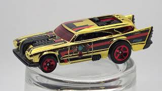 Hot Wheels Venomized Iron Man 2/5