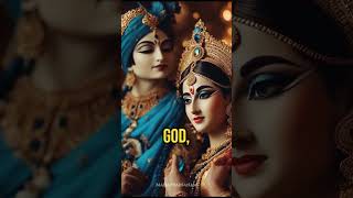 Journey to Enlightenment: God Krishna's Revelations on Truth! 🚀🌟 #godkrishna #hindu #short