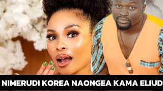 UTANI WA IRENE PAUL KWA ELIUD SIJUI KUONGEA KIKOREA #mwanatv #korea #bongomovie #millardayo