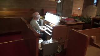 I Love to Tell the Story - Hymn Arrangement for Organ