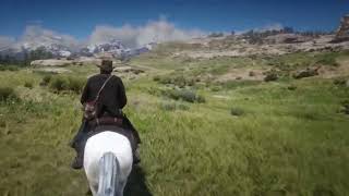 Poor, Lonesome Cowboy - feat. Arthur Morgan [unOfficial MusicVideo]