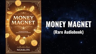 Money Magnet - Having and Enjoying Immense Abundance and Richest Audiobook