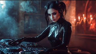 Tech HOUSE MIX 2024 - James Hype, Eli Brown, Queen, Hardwell Style DJ Mix