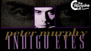 Peter Murphy - Indigo Eyes - SOKC-0099 (KARAOKE)