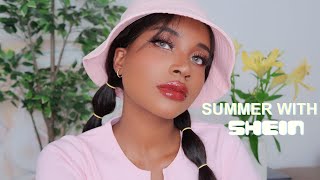 SHEIN SUMMER FASHION HAUL🧩🍬✨💘