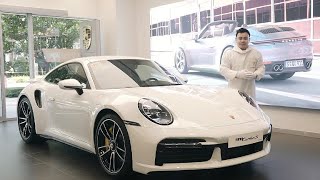 Porsche Philippines: The new Porsche 911 Turbo S