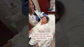 Micro Botox infusion