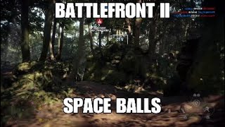 BATTLEFRONT II: SPACEBALLS #1