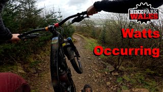 Watts Occurring - Bike Park Wales 2024