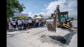 Invertirá Monterrey 42.5 millones de pesos en drenaje pluvial en La Alianza