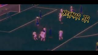 Neymar JR Free Kick  #neymar #neymarfan #freekick#shorts #short