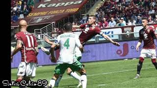 TORINO-SASSUOLO 3-2 Radiocronaca di Daniele Fortuna