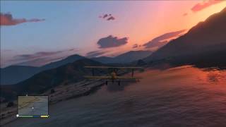 GTA V - Minor Turbulence: Part 1