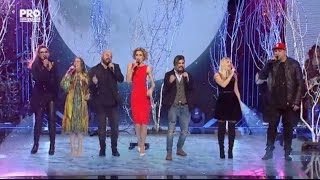 Colinde - Mashup LIVE | FINALA | Vocea Romaniei 2016