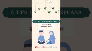 Mau Lancar Berpuasa Ini Tips nya #tips #kesehatanjiwa #tipskesehatan #ramadan #puasa