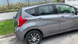 NISSAN NOTE 1.2