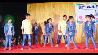 Breakup song - Annual Day 2019 at GPS