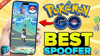 [BEST] Pokemon GO Spoofer - How to Spoof Pokemon GO On iOS/Android Joystick | Working No Jailbreak