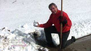 Keeping a Basement Dry in Freezing Temperatures