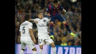 "BARCA"-(MESSI..Neymar) -- HAZAÑA-- Aplastó 6-1 al PSG -MIRA SUS FOTOS 8/3/2017