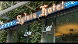 Sylvia hotel review, Vancouver, BC