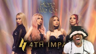 HIP HOP OG REACTS TOl: 'Here We Go' Official Music Video | 4TH IMPACT | FIRST TIME REACTION