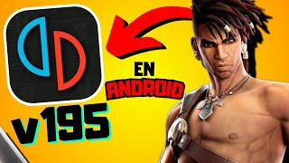 🚀SUPER ACTUALIZACIÓN en YUZU Emulator Android v195✅+JUEGOS