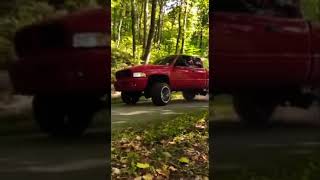 2nd Gen Cummins Burnout Edit