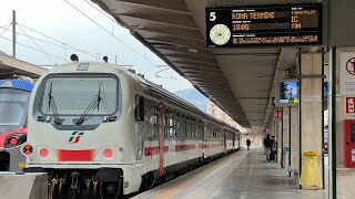 INTERCITY 730 Palermo C.le - Roma Termini