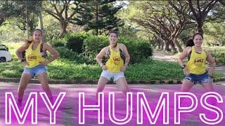 MY HUMPS | Tiktok Trends | Dance Workout | Zumba