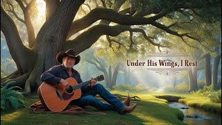 Under His Wings, I Rest | A Song of Peace and Divine Protection