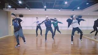 Dance Practice MIRROR 몬스타엑스 MONSTA X   'FOLLOW''