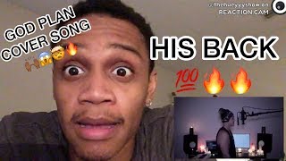 God’s Plan - Drake ( William Singe Cover) | Reaction Video #Featured – REACTION.CAM