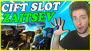 20'Lİ DELİ KOMBO !! ÇİFT SLOT ZAİTSEV CHALLENGE WOLFTEAM