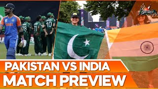 Pakistan Vs India Match Preview: do and die situation for Pakistan | Kamran Akmal