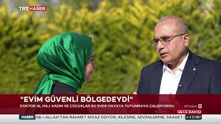 57 FİLİSTİNLİ EVİNE SIĞINMIŞTI