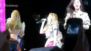 130119 SNSD - Gee @ DKFC Manila