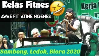 AMBIYARR MANIA WARGA SAMBONG, LEDOK BLORA PENGAJIAN GUS MIFTAH LUCU TERBARU JANUARI 2020