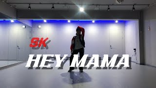 스우파 - Hey MaMa / 커버댄스 DANCE COVER / Nic CK Ver.