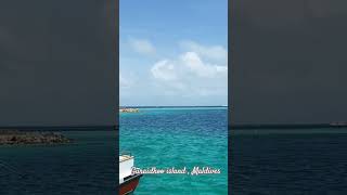 Guraidhoo island  Maldives