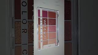 wet n wild color icon 10 eyeshadow palette