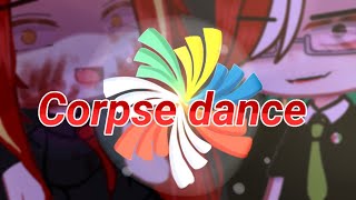 |Corpse dance| ||meme|| Countryhumans//ft.Alianza del pacifico//