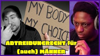 Thomas Videoreihe geht weiter - Sollte es ein Abtreibungsrecht für Männer geben?