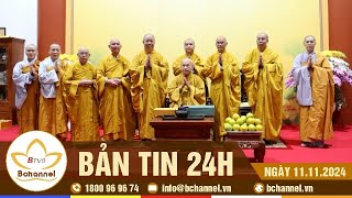 [11.11.2024] Bản tin An Viên 24H